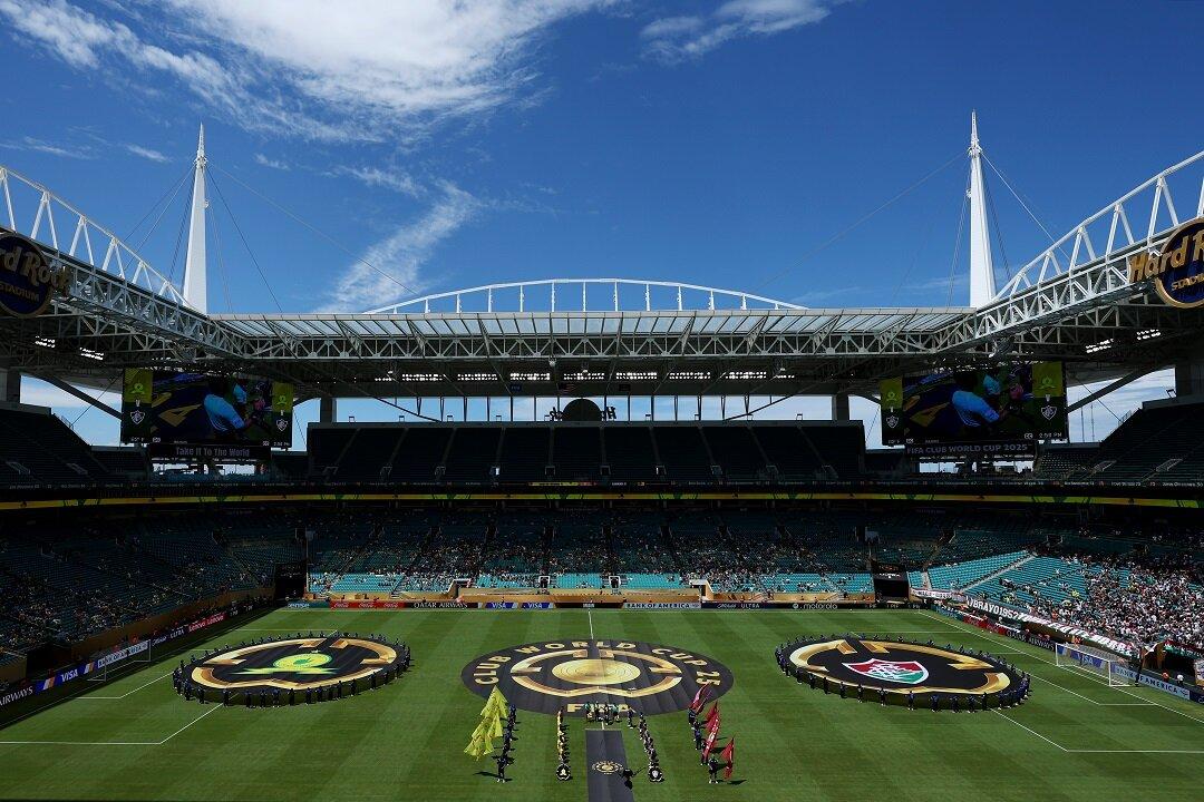 FIFA Club World Cup stadium